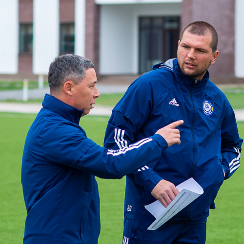 Kazakhstan U16 holds selection in Talgar