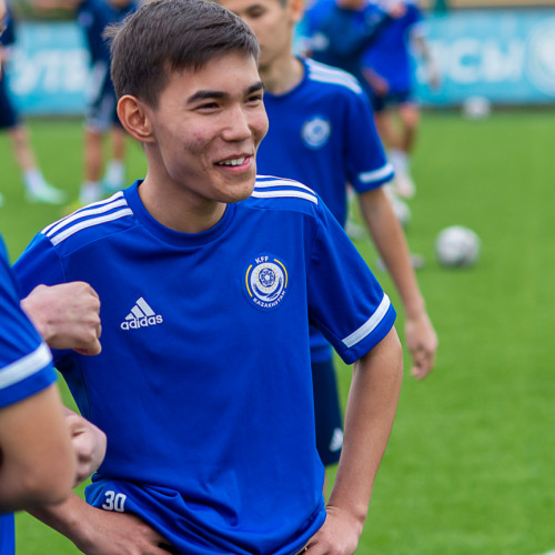 Kazakhstan U16 holds selection in Talgar
