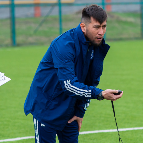 Kazakhstan U16 holds selection in Talgar