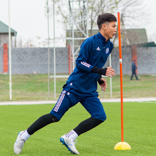Kazakhstan U16 holds selection in Talgar