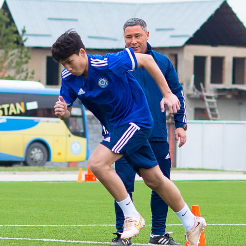 Kazakhstan U16 holds selection in Talgar