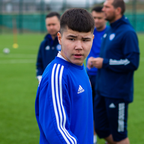 Kazakhstan U16 holds selection in Talgar