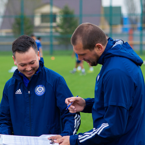 Kazakhstan U16 holds selection in Talgar