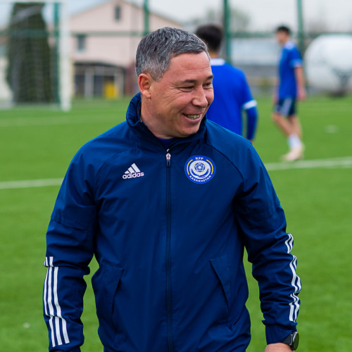 Kazakhstan U16 holds selection in Talgar