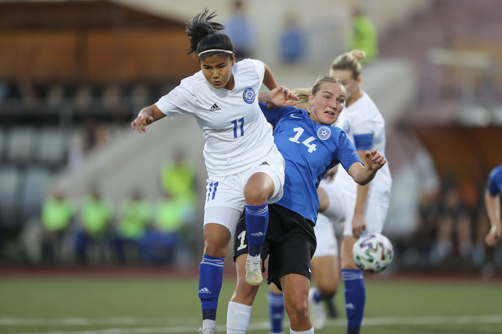 2023/24 UEFA Women's Nations League