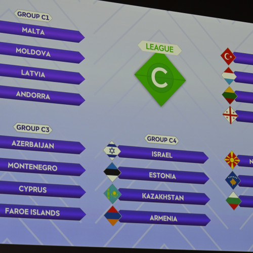 Kazakhstan Women's team in the UEFA Nations League