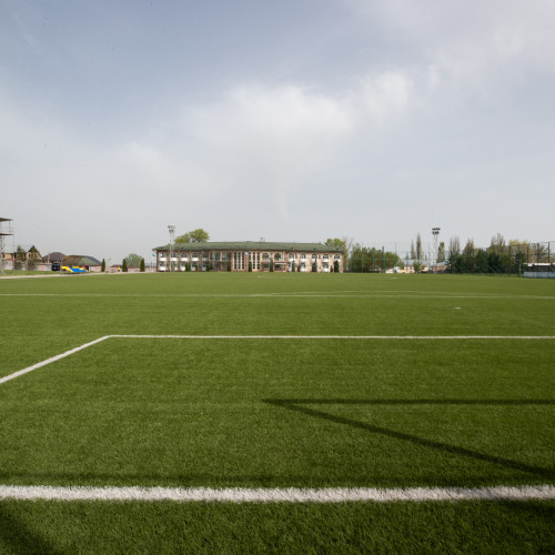 FIFA President visits Football House