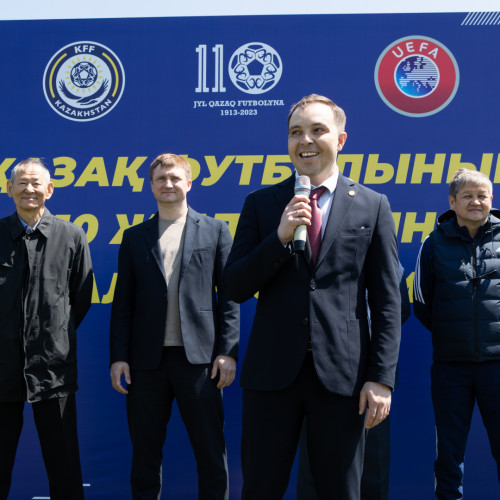 Талғарда жекеменшік мектептер арасында балалар турнирінің ашылу рәсімі өтті