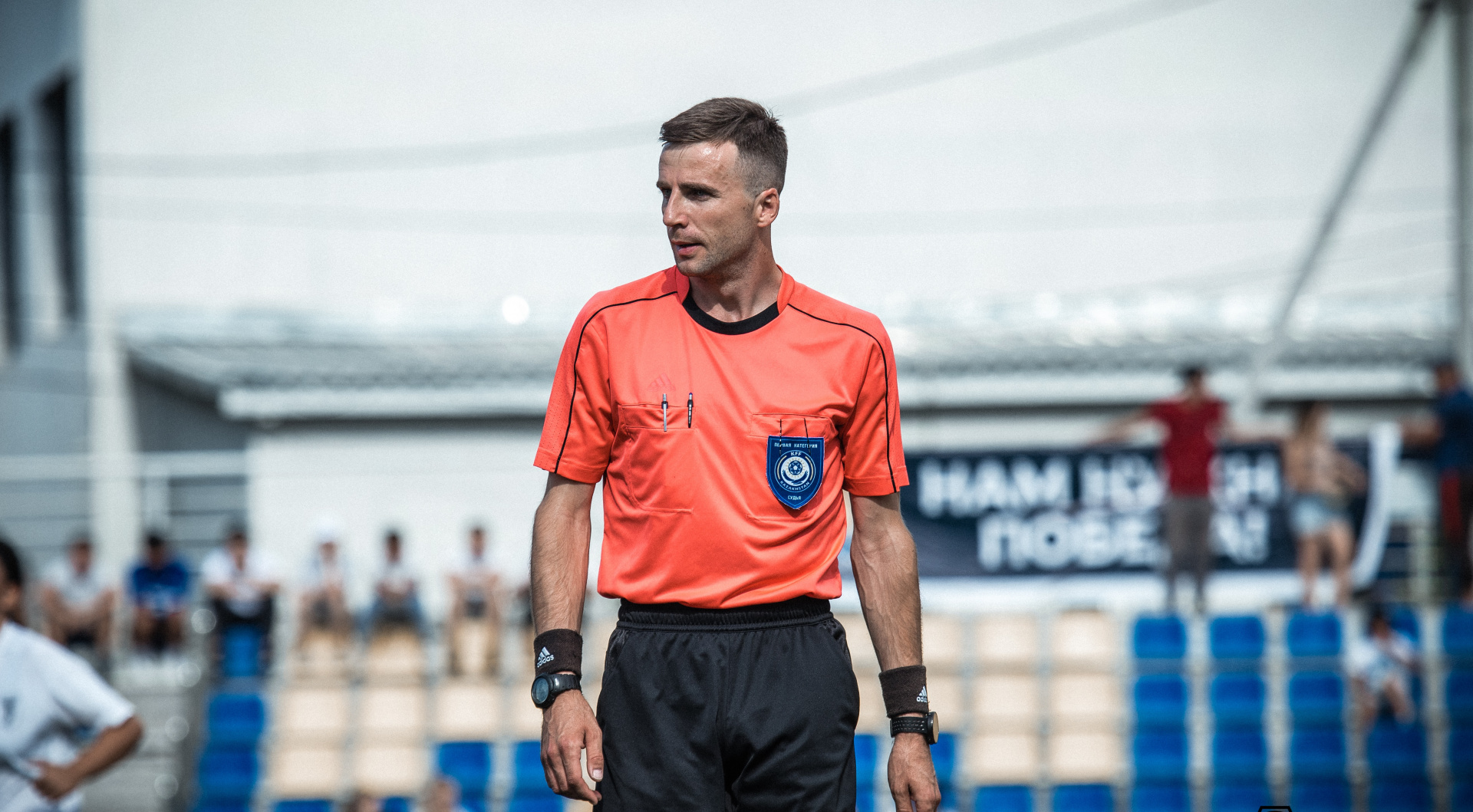 First League-2023: Referees and inspectors