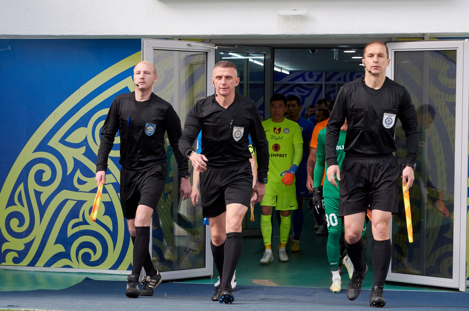 OLIMPBET-Kazakhstan Football Championship: Postponed match
