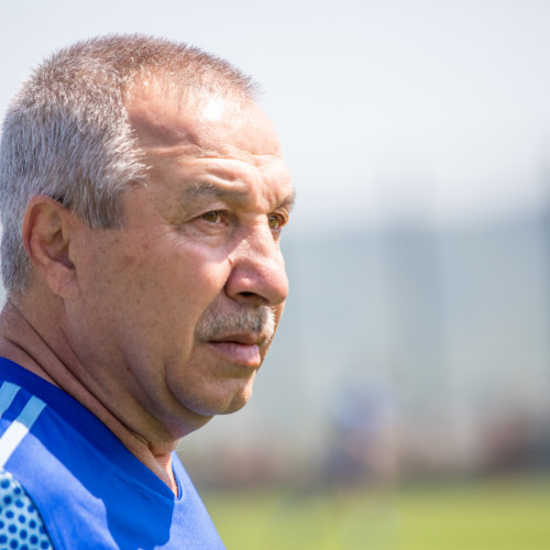 Футбольное поле названо в честь Сеильды Байшакова