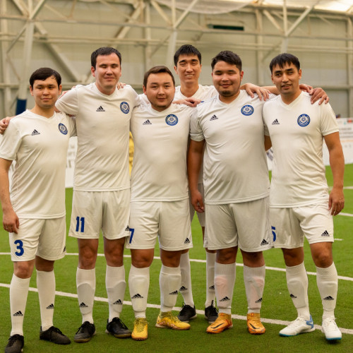 Завершилась шестая Паралимпиада РК по Blind Football