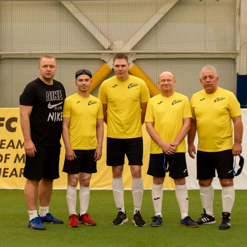 Завершилась шестая Паралимпиада РК по Blind Football