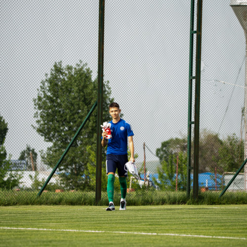Kazakhstan U-17 will play in UEFA Development Cup