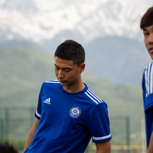 Kazakhstan U-17 will play in UEFA Development Cup