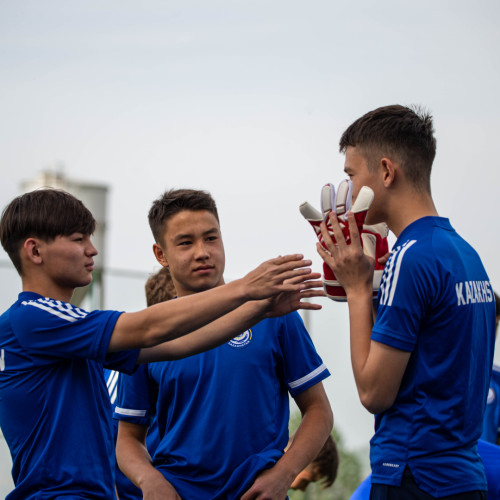 Kazakhstan U-17 will play in UEFA Development Cup