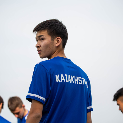 Kazakhstan U-17 will play in UEFA Development Cup