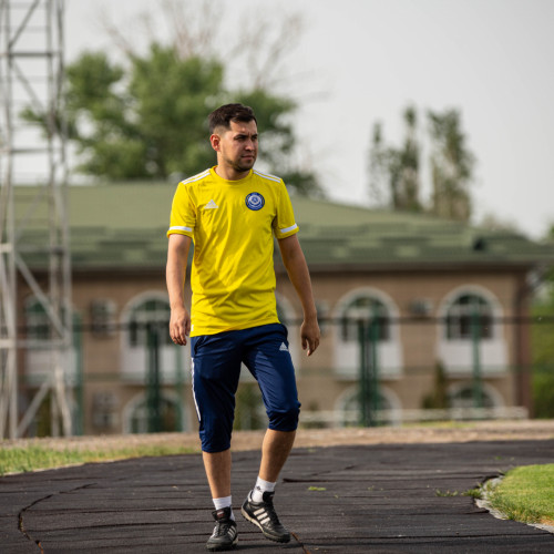 Kazakhstan U-17 will play in UEFA Development Cup
