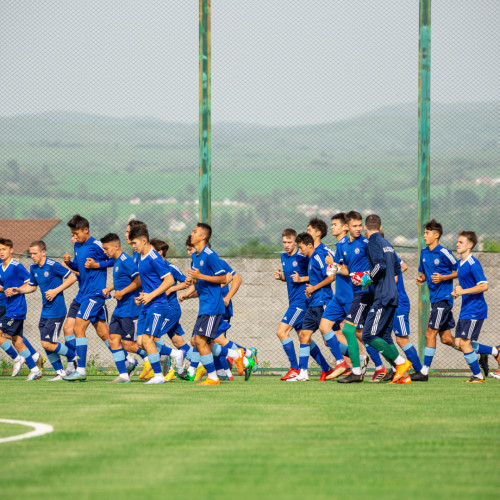Kazakhstan U-17 will play in UEFA Development Cup