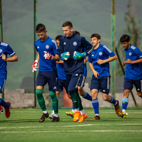 Kazakhstan U-17 will play in UEFA Development Cup