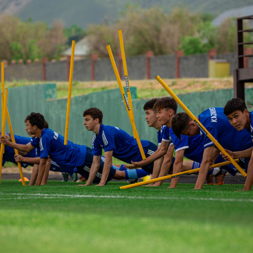 Kazakhstan U-17 will play in UEFA Development Cup