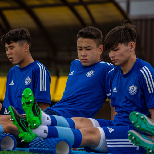 Kazakhstan U-17 will play in UEFA Development Cup