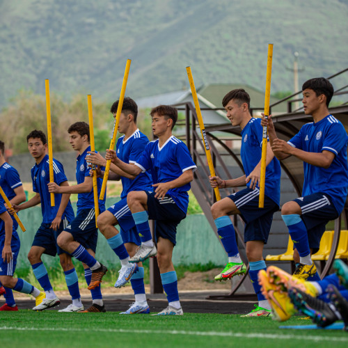 Kazakhstan U-17 will play in UEFA Development Cup