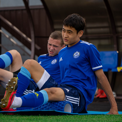 Kazakhstan U-17 will play in UEFA Development Cup