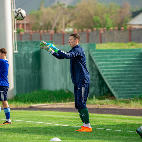 Kazakhstan U-17 will play in UEFA Development Cup