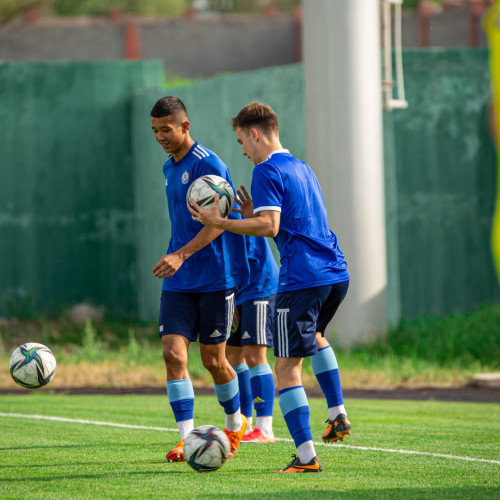 Kazakhstan U-17 will play in UEFA Development Cup