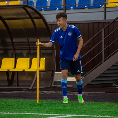 Kazakhstan U-17 will play in UEFA Development Cup