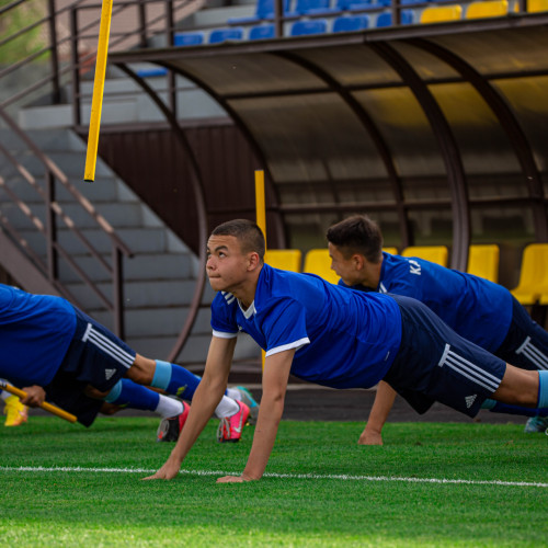 Kazakhstan U-17 will play in UEFA Development Cup