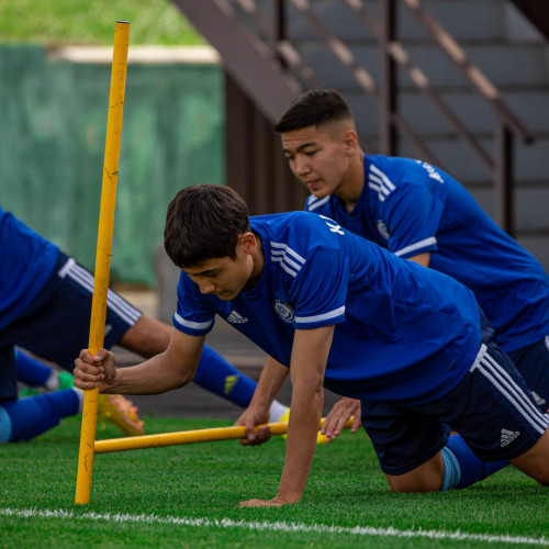 Kazakhstan U-17 will play in UEFA Development Cup