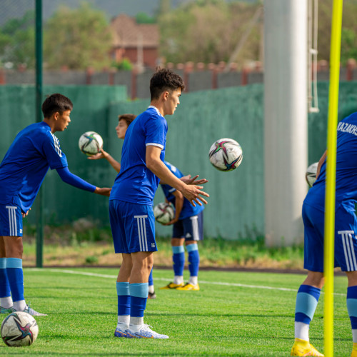 Kazakhstan U-17 will play in UEFA Development Cup