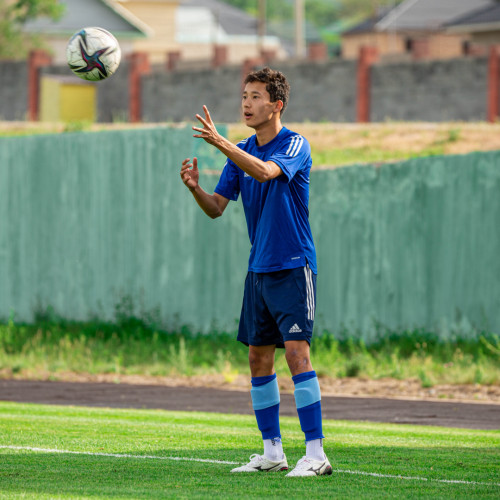 Kazakhstan U-17 will play in UEFA Development Cup