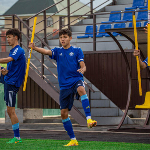 Kazakhstan U-17 will play in UEFA Development Cup