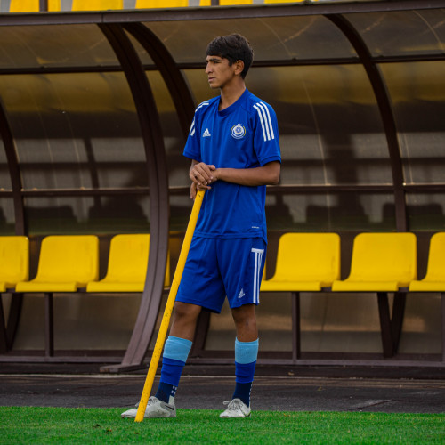 Kazakhstan U-17 will play in UEFA Development Cup