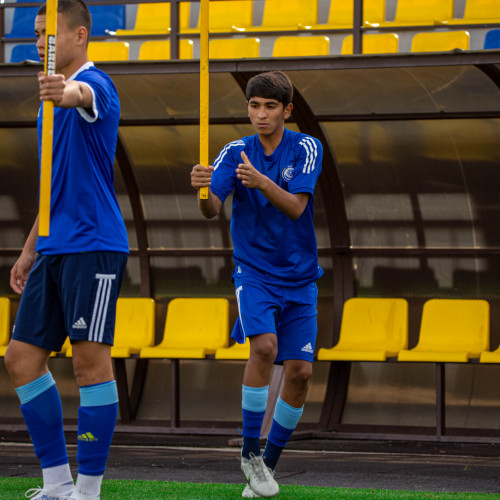Kazakhstan U-17 will play in UEFA Development Cup