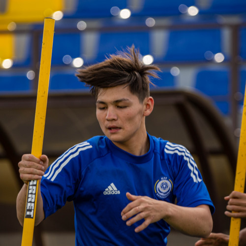 Kazakhstan U-17 will play in UEFA Development Cup