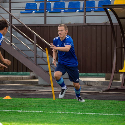 Kazakhstan U-17 will play in UEFA Development Cup