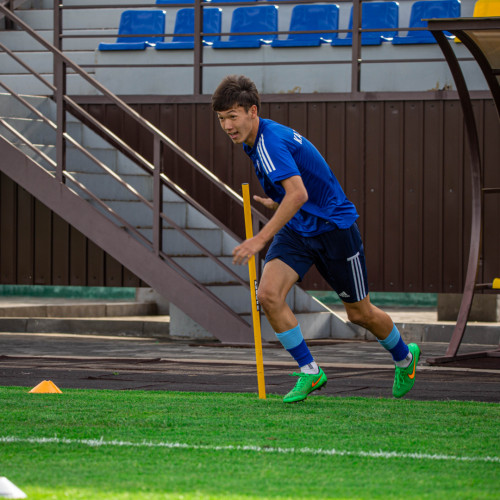 Kazakhstan U-17 will play in UEFA Development Cup