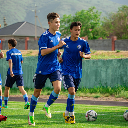 Kazakhstan U-17 will play in UEFA Development Cup