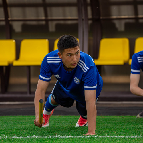 Kazakhstan U-17 will play in UEFA Development Cup