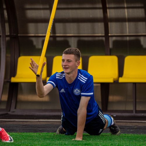 Kazakhstan U-17 will play in UEFA Development Cup