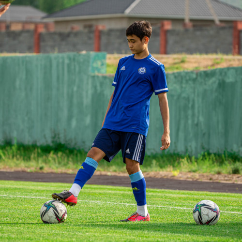 Kazakhstan U-17 will play in UEFA Development Cup