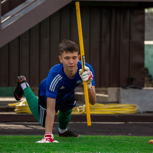 Kazakhstan U-17 will play in UEFA Development Cup