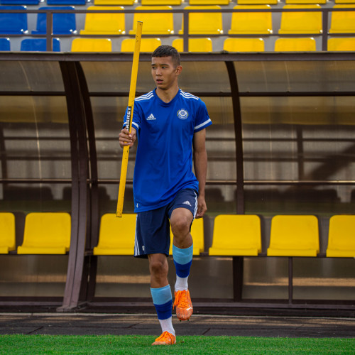 Kazakhstan U-17 will play in UEFA Development Cup