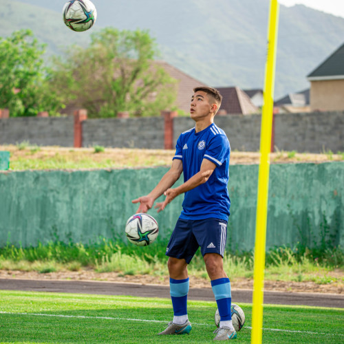 Kazakhstan U-17 will play in UEFA Development Cup