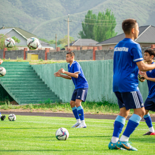 Kazakhstan U-17 will play in UEFA Development Cup