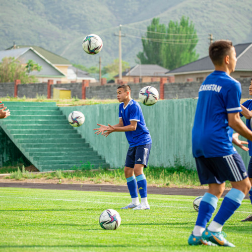 Kazakhstan U-17 will play in UEFA Development Cup